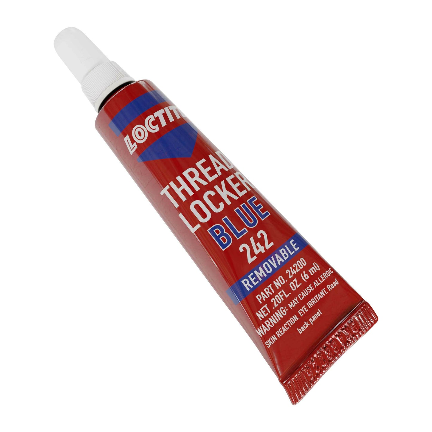 LOCTITE THREAD LOCK BLUE 242