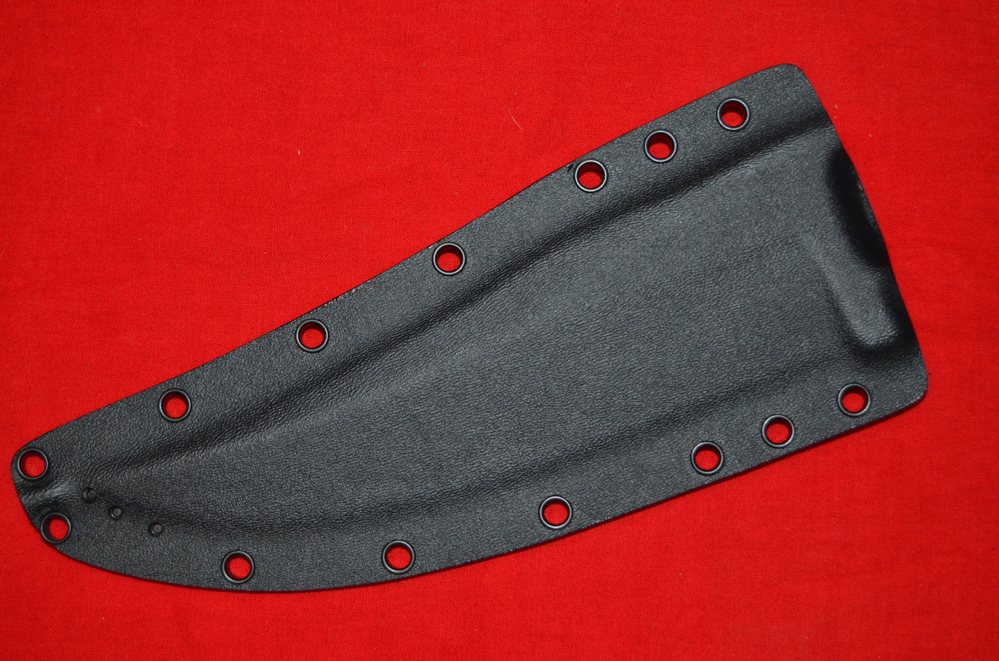TOPS KNIVES PRATHER WAR BOWIE CUSTOM KYDEX SHEATH BY RED HILL SHEATHS (KNIFE NOT INCLUDED)
