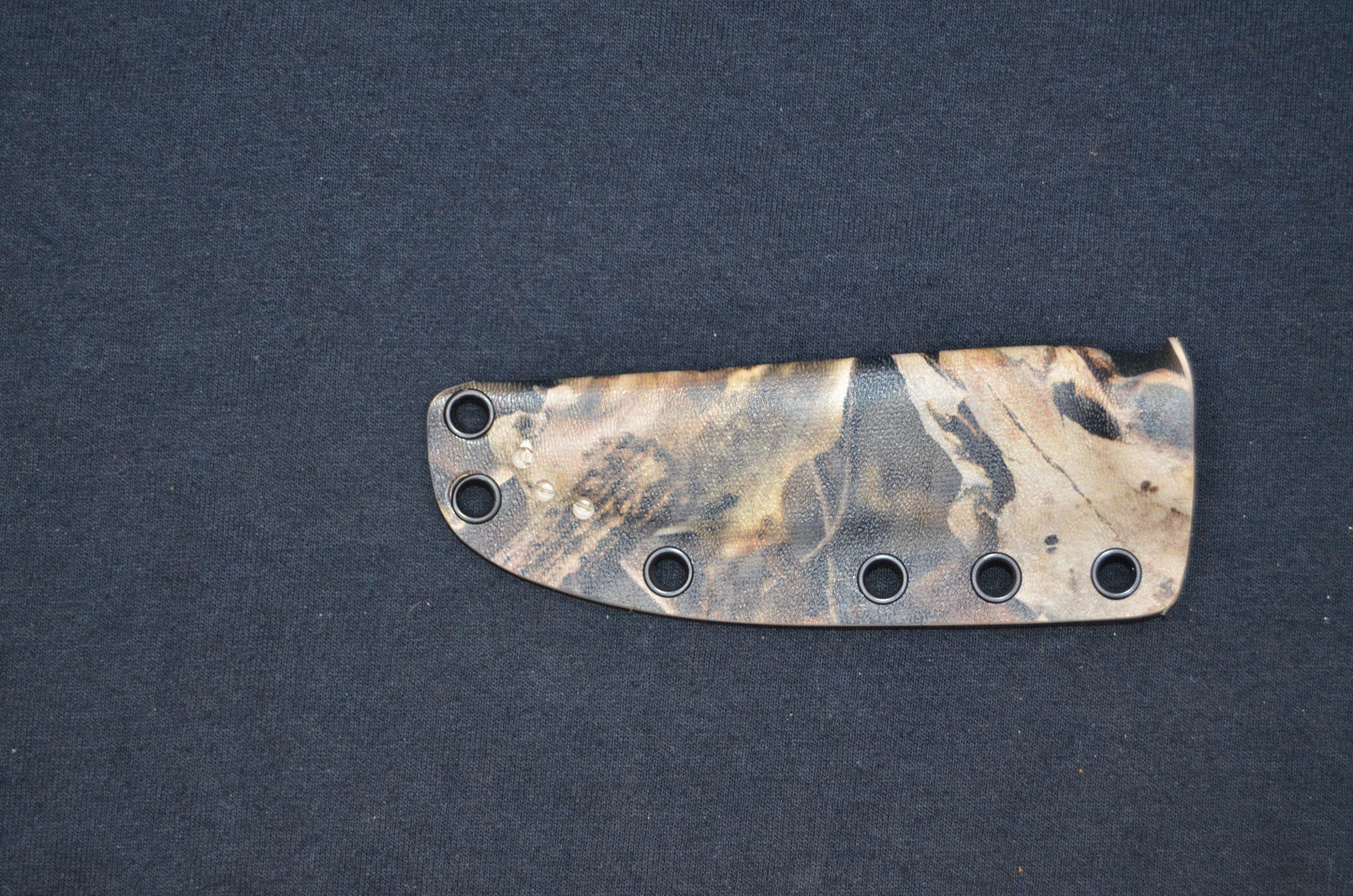 KNIVES OF ALASKA ALPHA WOLF CUSTOM KYDEX SHEATH BY RED HILL SHEATHS