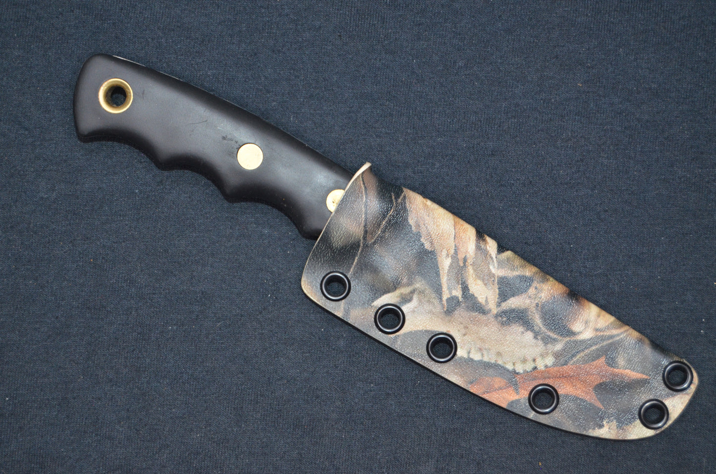 KNIVES OF ALASKA ALPHA WOLF CUSTOM BUILT KYDEX SHEATH (KNIFE NOT INCLUDED)