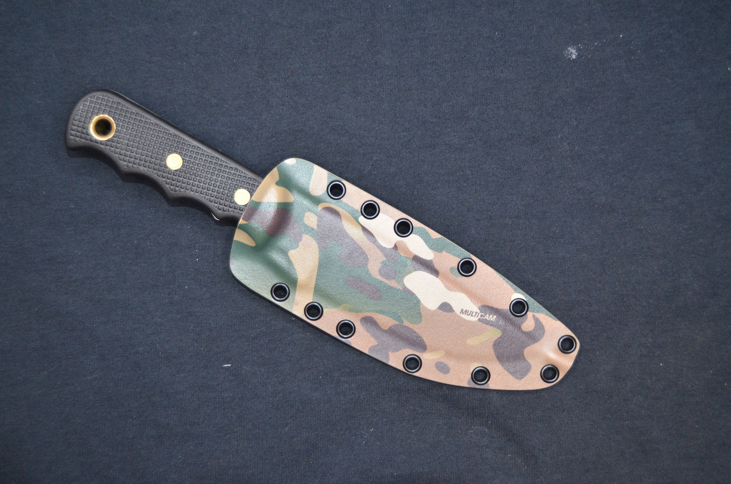 KNIVES OF ALASKA BUSH CAMP BUILD YOUR CUSTOM SHEATH (KNIFE NOT INCLUDED)