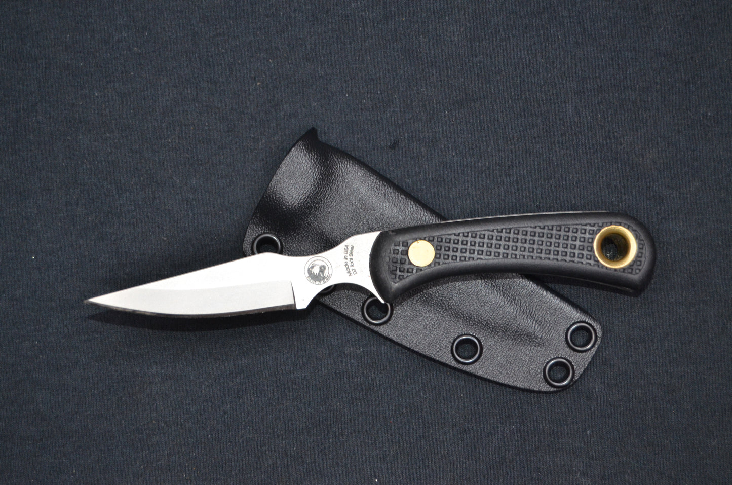 KNIVES OF ALASKA CUB BEAR CUSTOM BUILT KYDEX SHEATH (KNIFE NOT INCLUDED)