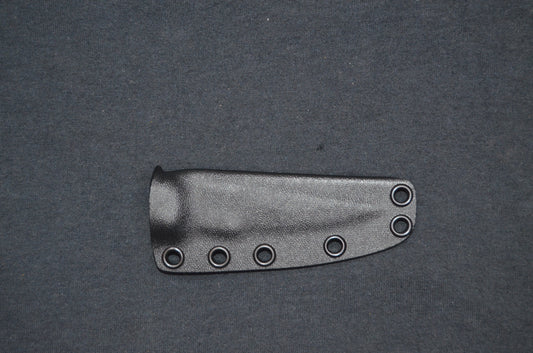 KNIVES OF ALASKA CUB BEAR CUSTOM BUILT KYDEX SHEATH (KNIFE NOT INCLUDED)