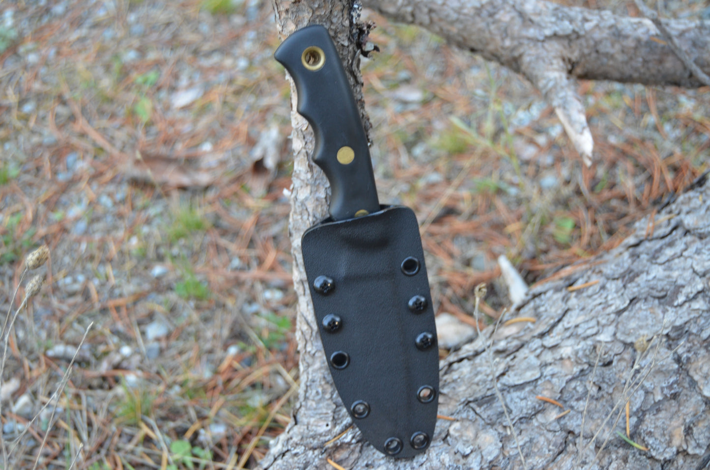 KNIVES OF ALASKA ALPHA WOLF CUSTOM BUILT KYDEX SHEATH (KNIFE NOT INCLUDED)