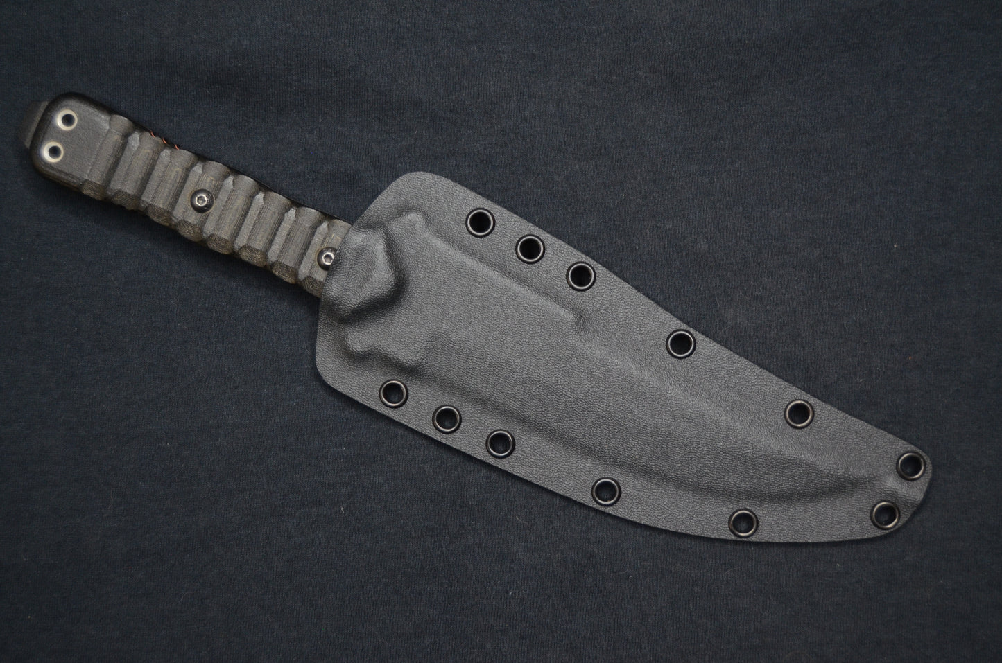 TOPS KNIVES ZERO DARK 30 BUILD YOUR CUSTOM SHEATH (KNIFE NOT INCLUDED)