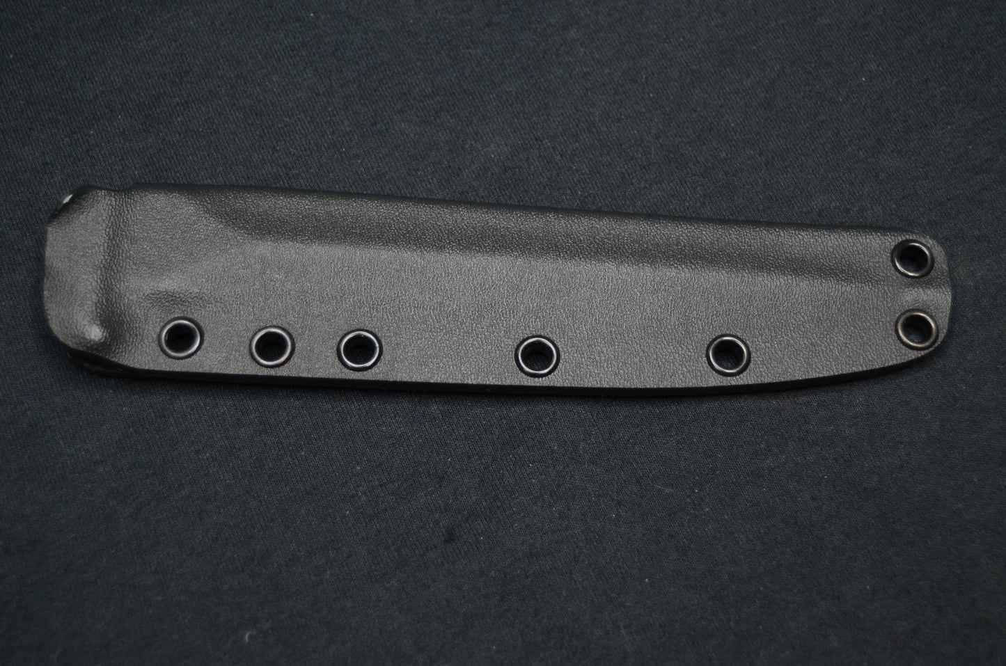 GERBER MARK II BLACK FOLD-OVER CUSTOM KYDEX SHEATH BY RED HILL SHEATHS (KNIFE NOT INCLUDED)