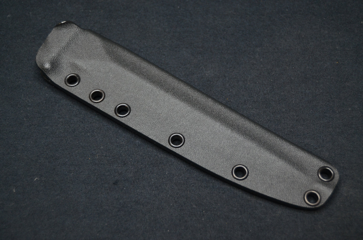 GERBER MARK II BLACK FOLD-OVER CUSTOM KYDEX SHEATH BY RED HILL SHEATHS (KNIFE NOT INCLUDED)