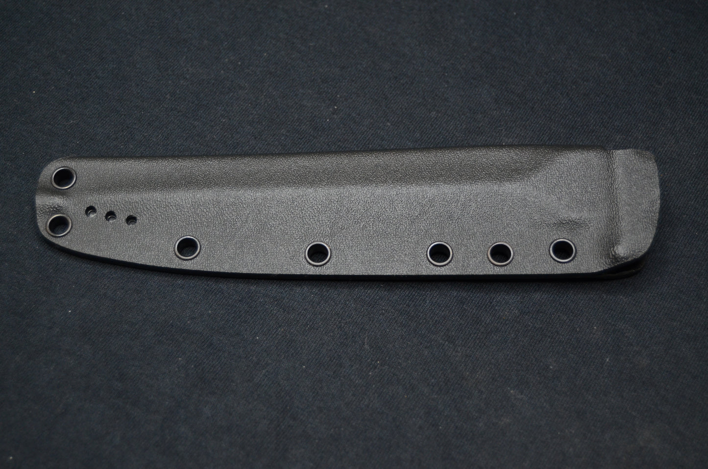 GERBER MARK II BLACK FOLD-OVER CUSTOM KYDEX SHEATH BY RED HILL SHEATHS (KNIFE NOT INCLUDED)