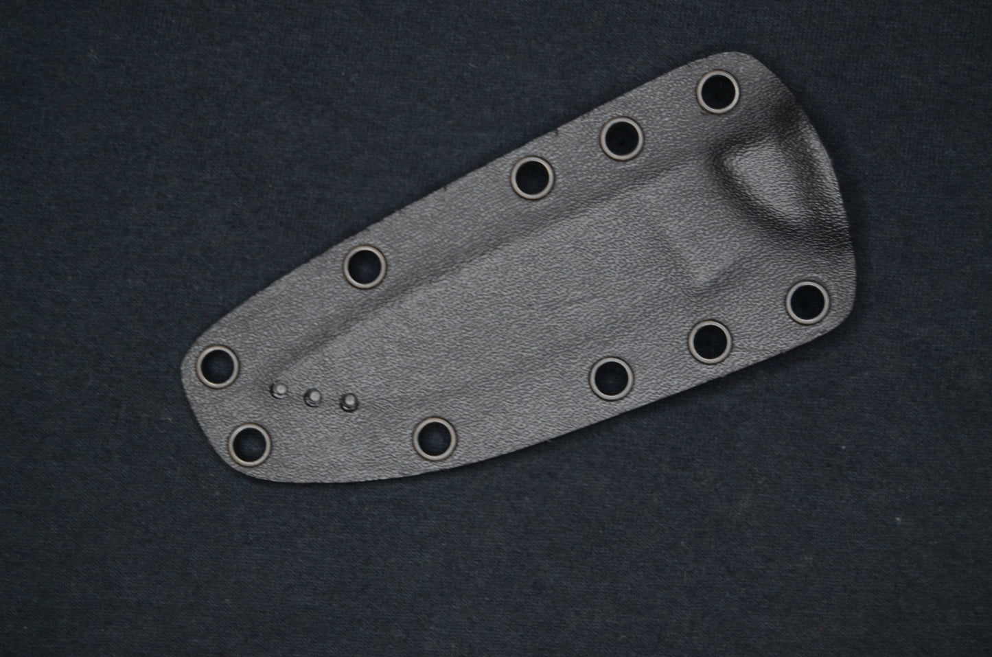 KNIVES OF ALASKA ALPHA WOLF CUSTOM BUILT KYDEX SHEATH (KNIFE NOT INCLUDED)