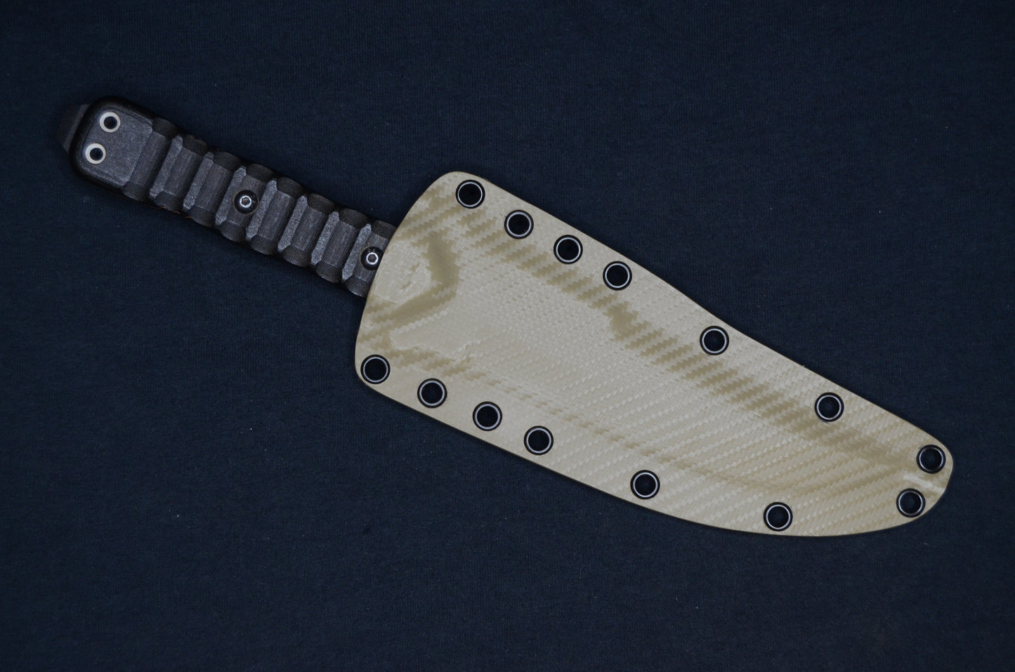 TOPS KNIVES ZERO DARK 30 BUILD YOUR CUSTOM SHEATH (KNIFE NOT INCLUDED)