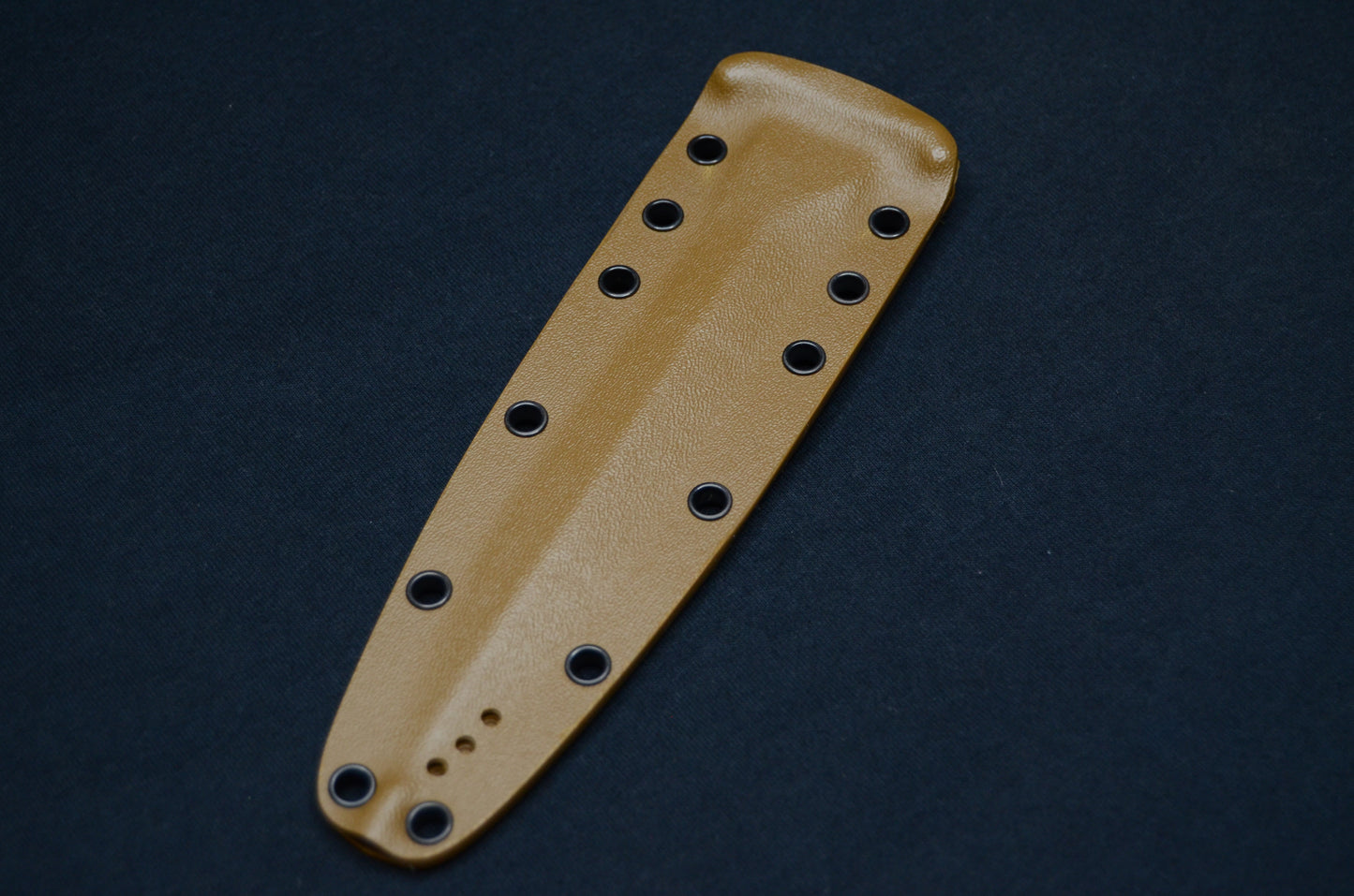 GERBER MARK II COYOTE BROWN CUSTOM KYDEX SHEATH BY RED HILL SHEATHS (KNIFE NOT INCLUDED)