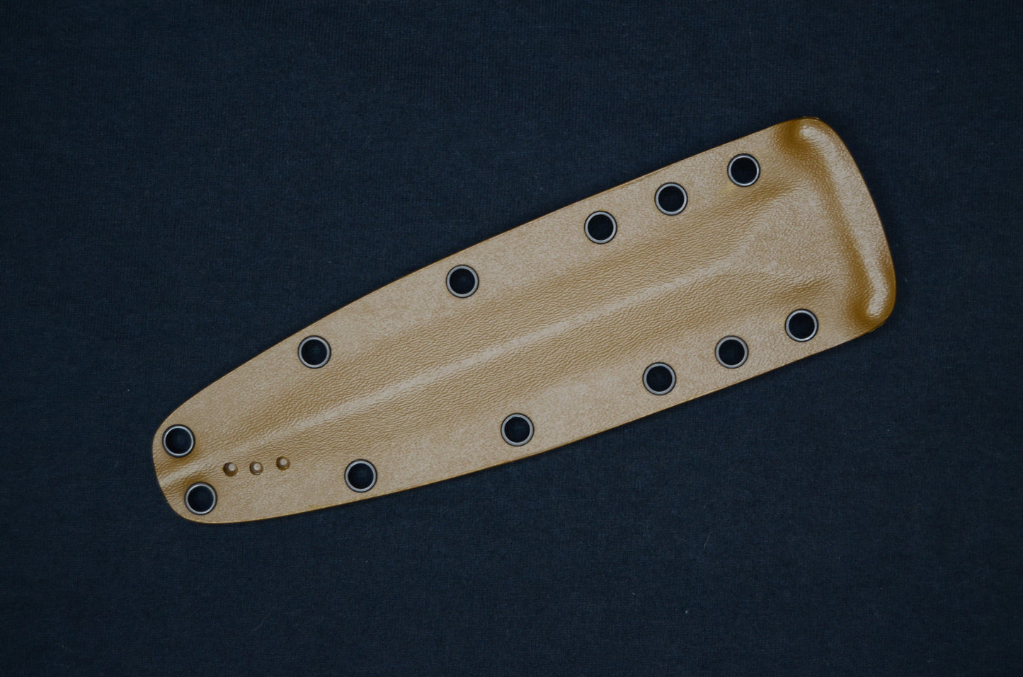 GERBER MARK II COYOTE BROWN CUSTOM KYDEX SHEATH BY RED HILL SHEATHS (KNIFE NOT INCLUDED)