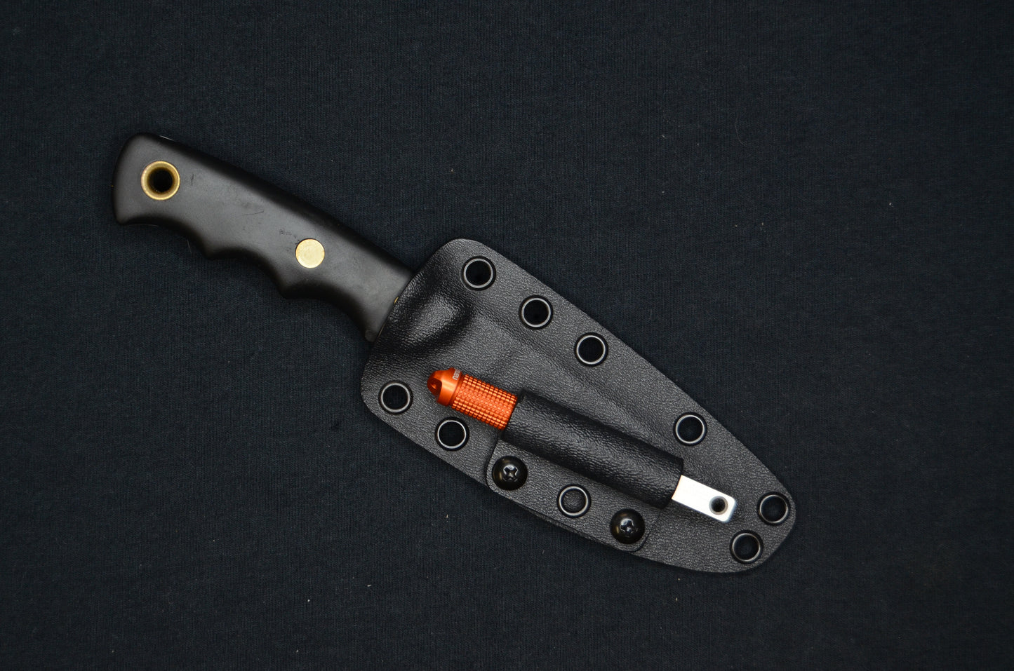 KNIVES OF ALASKA ALPHA WOLF CUSTOM BUILT KYDEX SHEATH (KNIFE NOT INCLUDED)