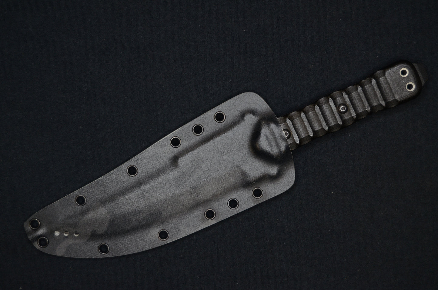 TOPS KNIVES ZERO DARK 30 CUSTOM NIGHTSTALKER KYDEX SHEATH BY RED HILL SHEATHS *KNIFE NOT INCLUDED*