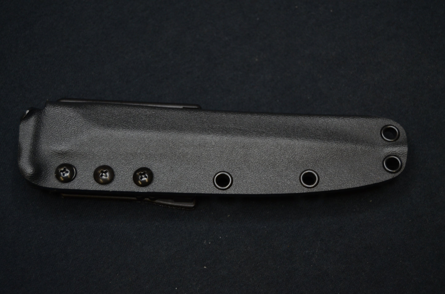 GERBER MARK II CUSTOM KYDEX SHEATH WITH A TEK-LOK, IWB LOOP, AND SINGLE MOLLE LOK (KNIFE NOT INCLUDED)