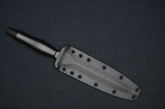 GERBER MARK II CUSTOM BLACK 2-PIECE KYDEX SHEATH BY RED HILL SHEATHS (KNIFE NOT INCLUDED)