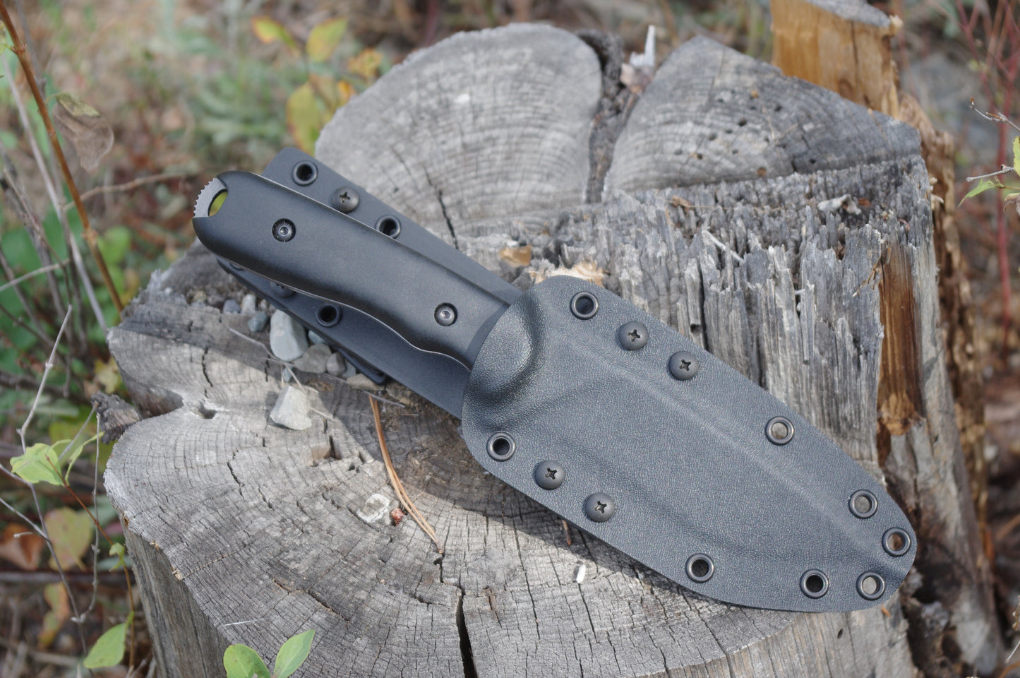 SCHRADE SCHF42 BUILD YOUR CUSTOM SHEATH (KNIFE NOT INCLUDED)