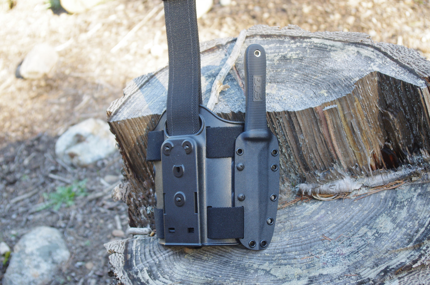 SOG NORTHWEST RANGER 2.0 BUILD YOUR CUSTOM SHEATH (KNIFE NOT INCLUDED)