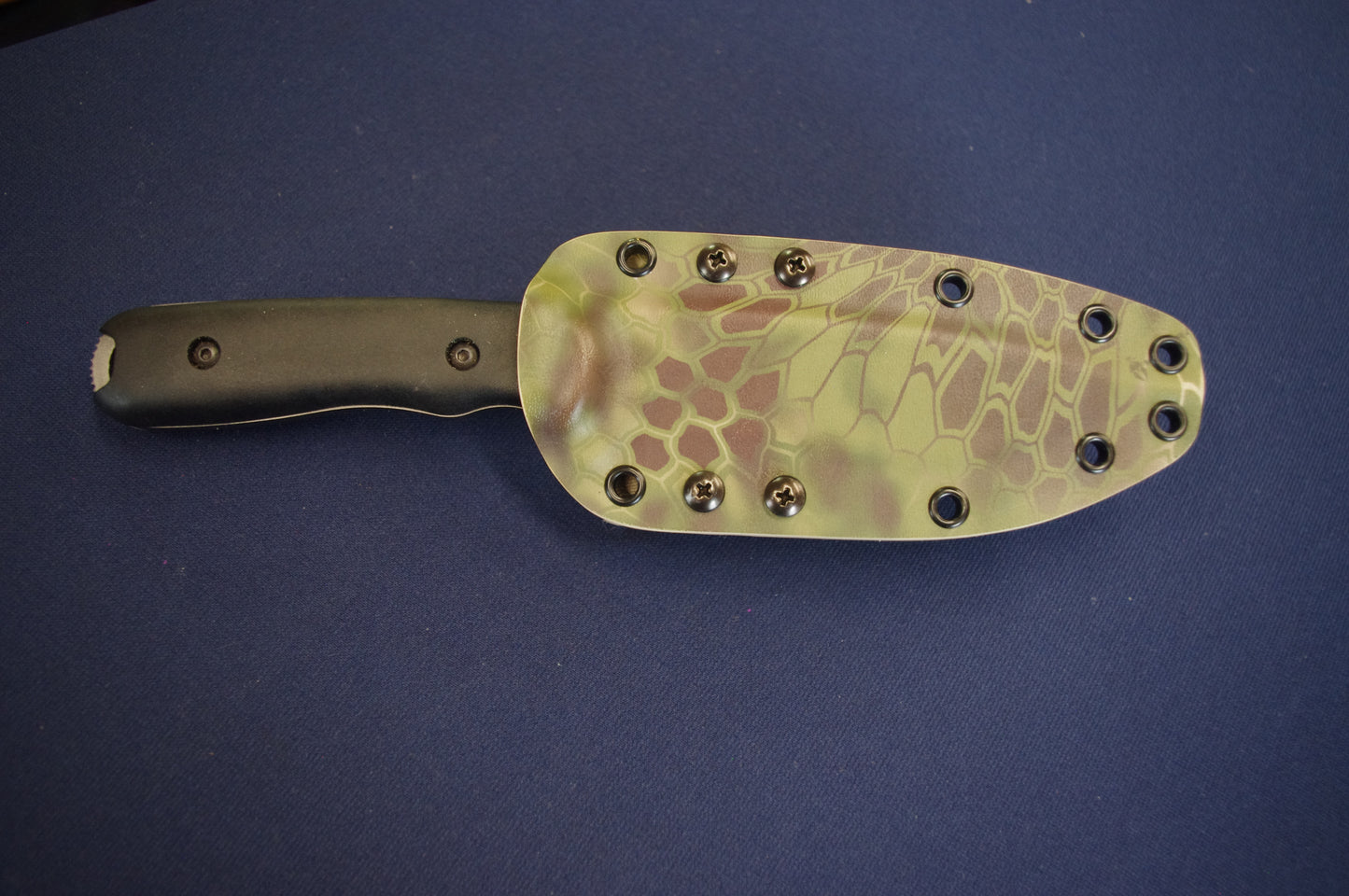 SCHRADE SCHF42 BUILD YOUR CUSTOM SHEATH (KNIFE NOT INCLUDED)