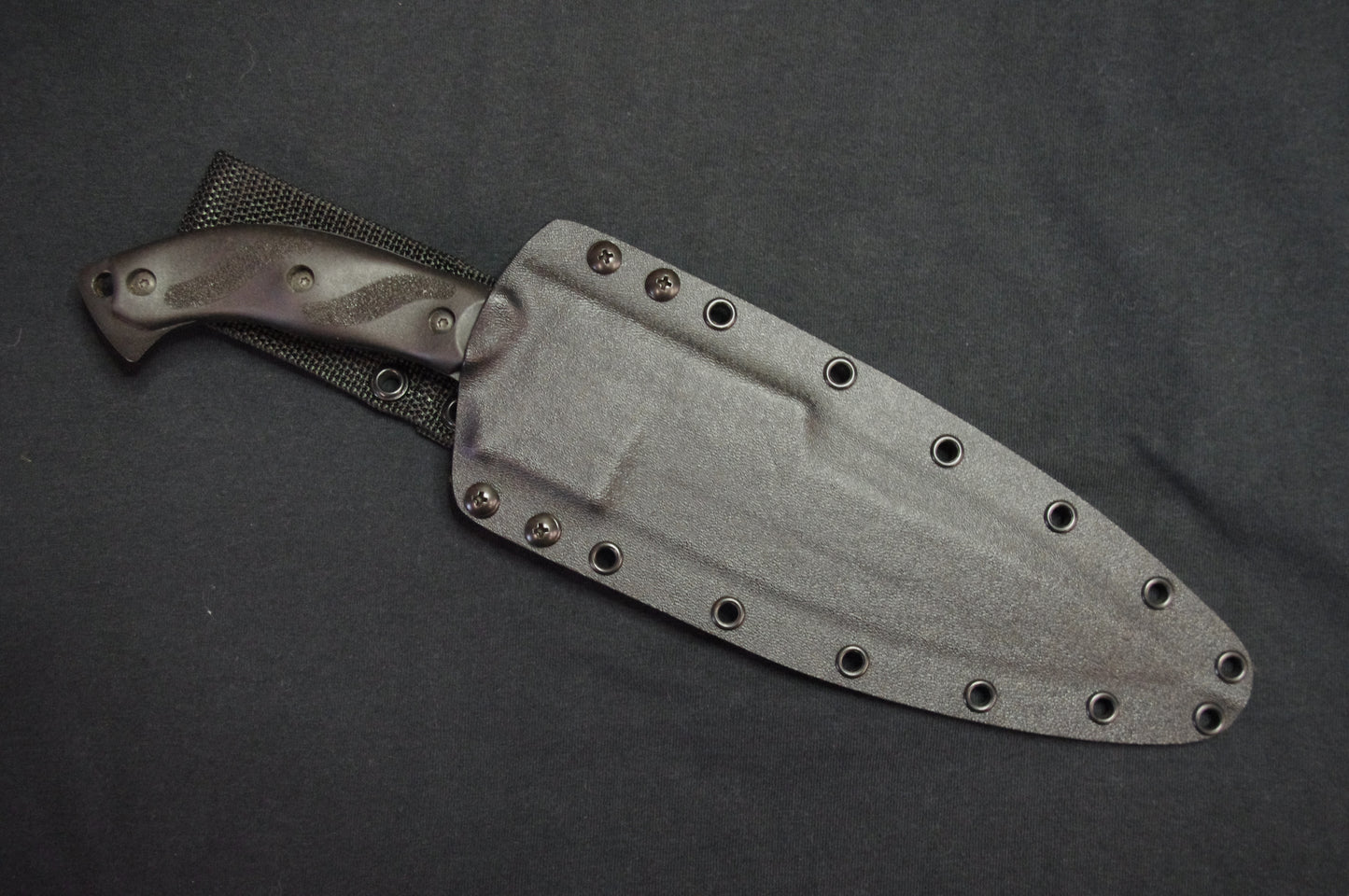 BLACKHAWK TATANG BUILD YOUR CUSTOM SHEATH (KNIFE NOT INCLUDED)