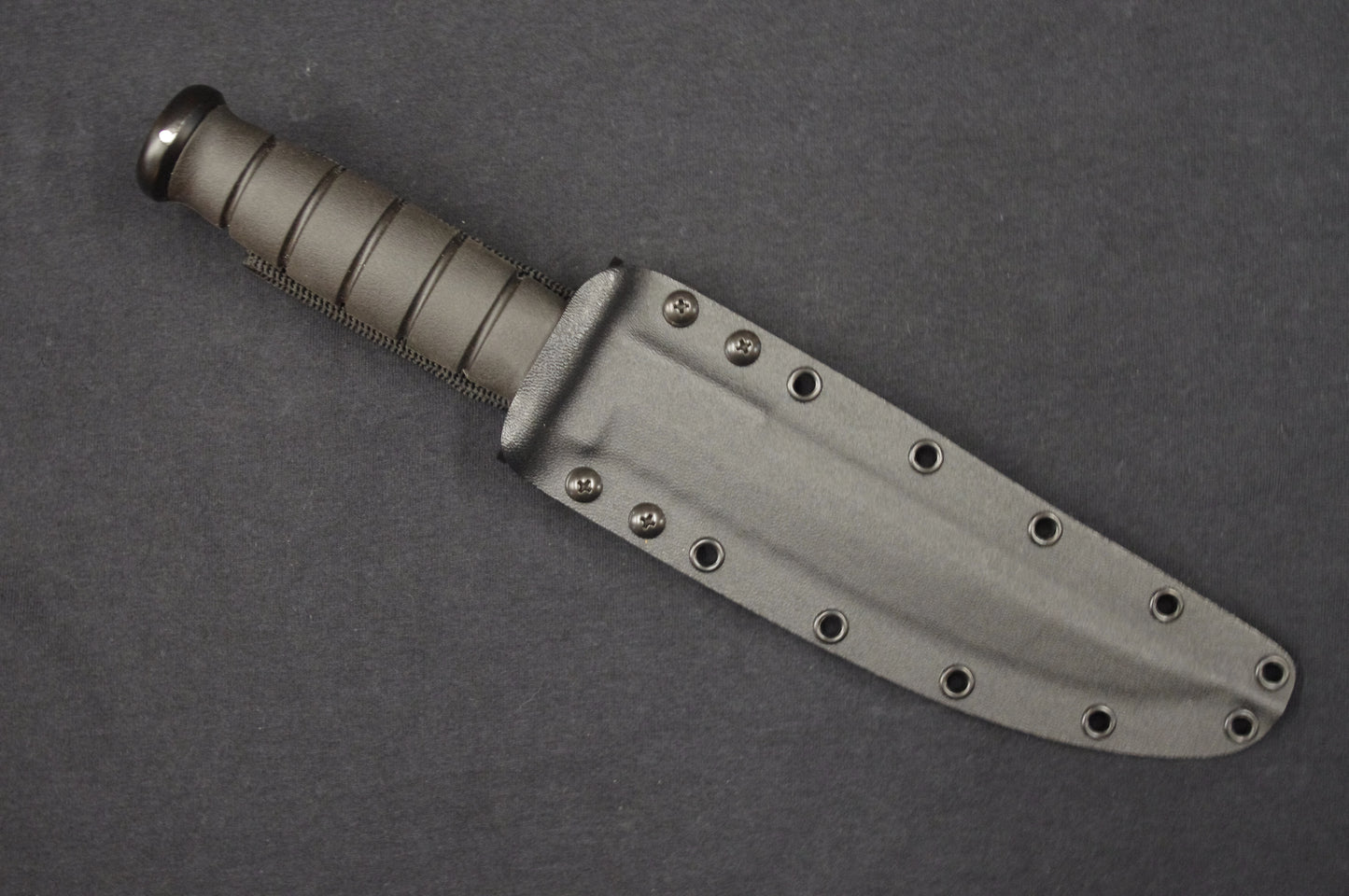 KA-BAR 1266 BUILD YOUR CUSTOM SHEATH (KNIFE NOT INCLUDED)