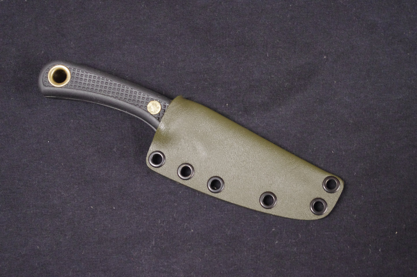 KNIVES OF ALASKA CUB BEAR CUSTOM BUILT KYDEX SHEATH (KNIFE NOT INCLUDED)