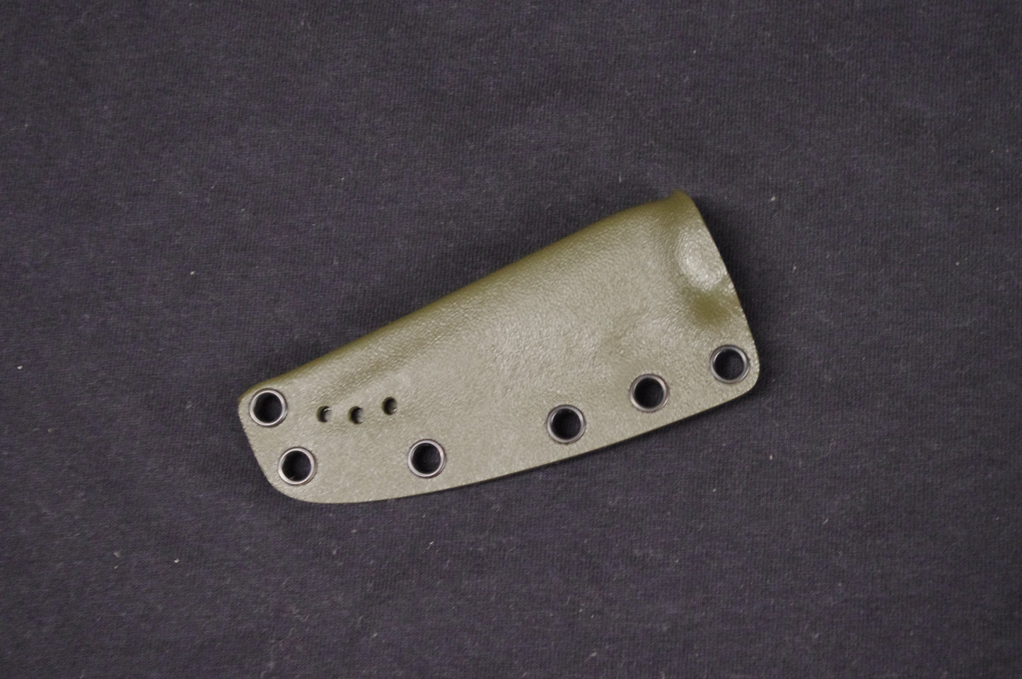 KNIVES OF ALASKA CUB BEAR CUSTOM BUILT KYDEX SHEATH (KNIFE NOT INCLUDED)