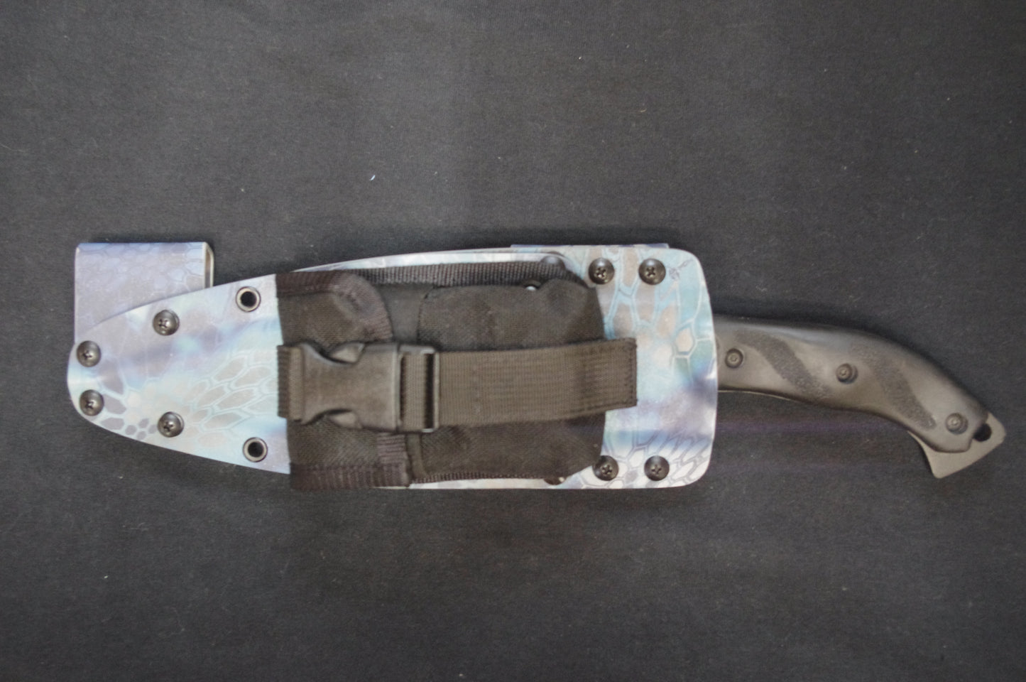 BLACKHAWK TATANG BUILD YOUR CUSTOM SHEATH (KNIFE NOT INCLUDED)
