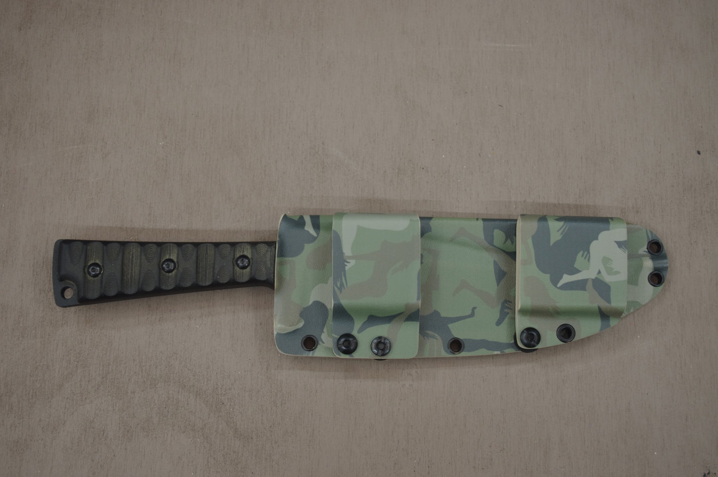 SCOUT CARRY (HORIZONTAL)