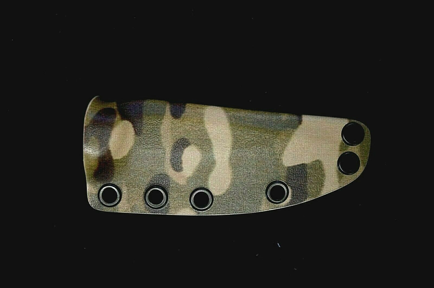 TOPS KNIVES SCANDI TREKKER SUPER CAM CUSTOM KYDEX SHEATH BY RED HILL SHEATHS (KNIFE NOT INCLUDED)
