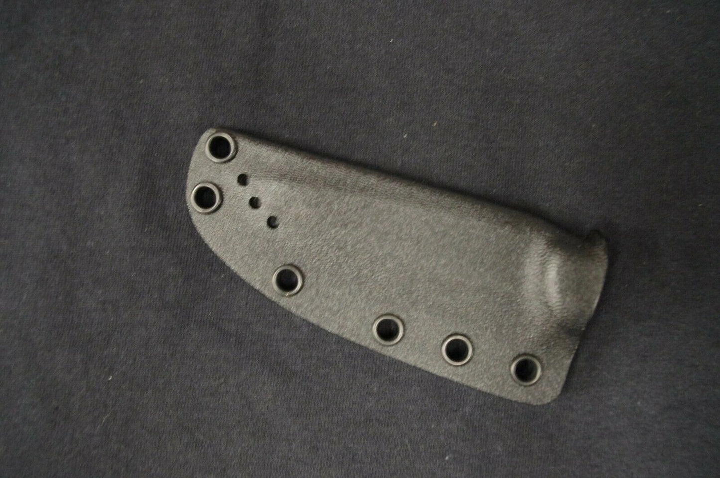 TOPS KNIVES SCANDI TREKKER CUSTOM KYDEX SHEATH BY RED HILL SHEATHS (KNIFE NOT INCLUDED)