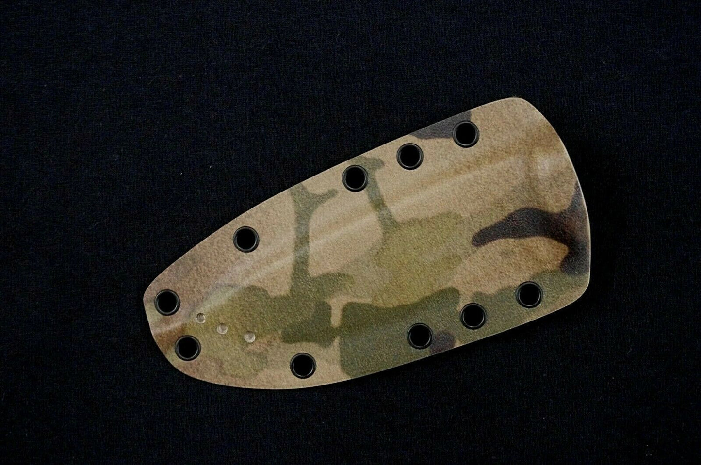 TOPS KNIVES HOG 4.5 CUSTOM .093 KYDEX SUPER CAM SHEATH BY RED HILL SHEATHS **KNIFE NOT INCLUDED**