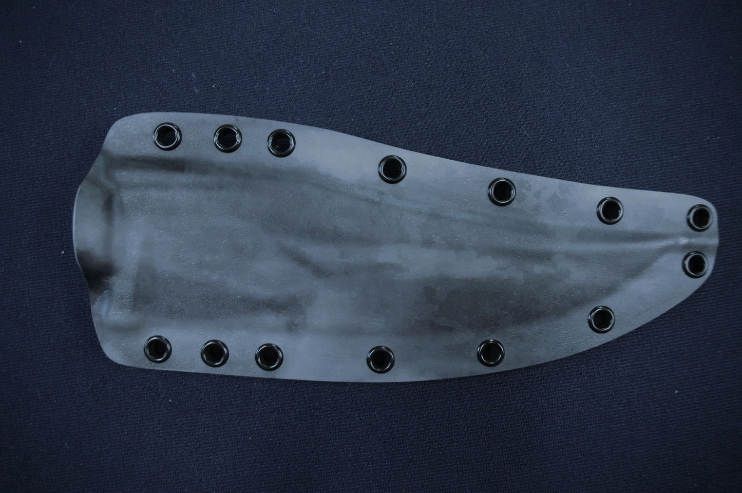 TOPS KNIVES PRATHER WAR BOWIE A-TACS LE CUSTOM KYDEX SHEATH BY RED HILL SHEATHS **KNIFE NOT INCLUDED*