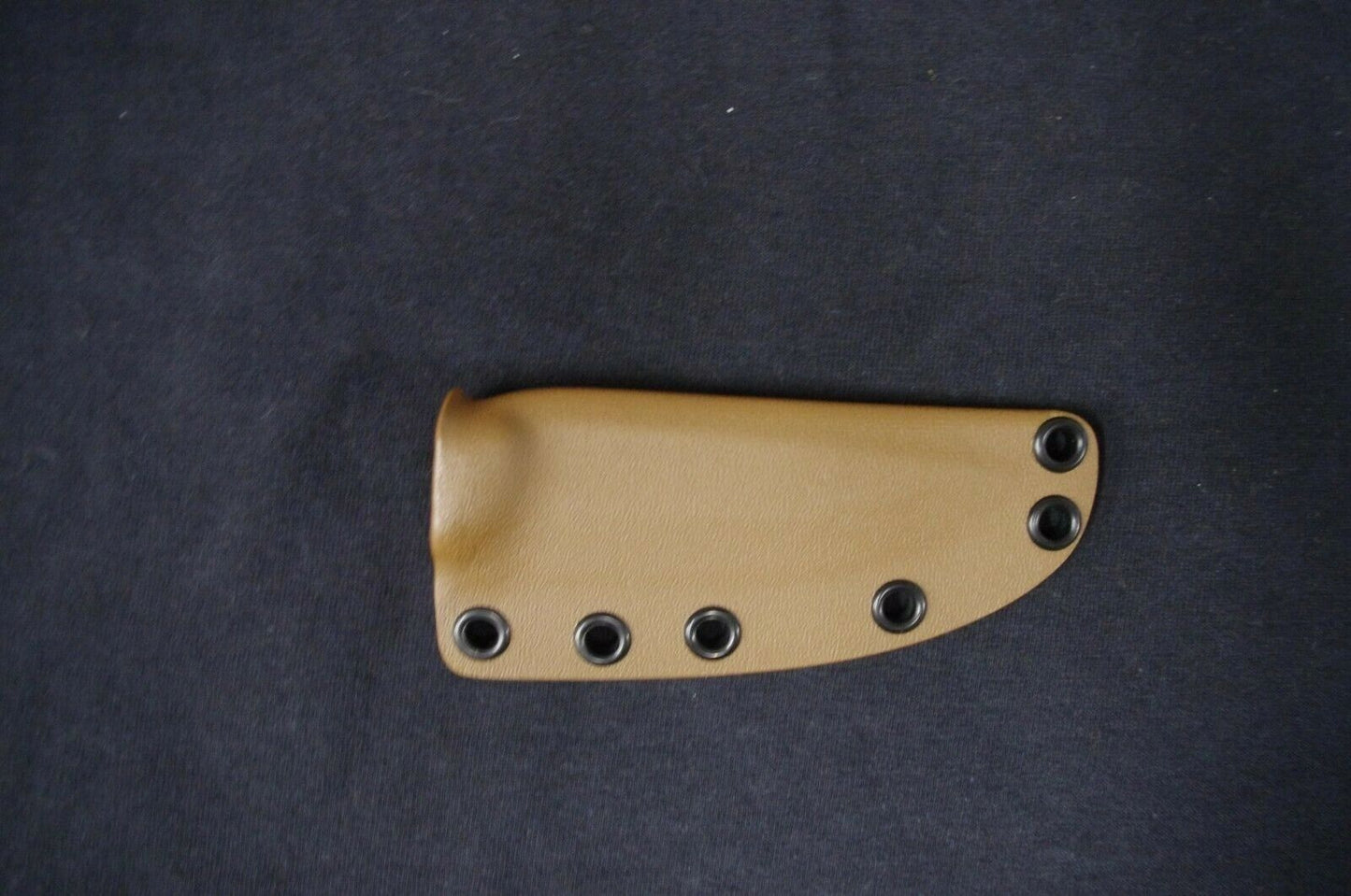 TOPS KNIVES SCANDI TREKKER CUSTOM KYDEX SHEATH BY RED HILL SHEATHS (KNIFE NOT INCLUDED)