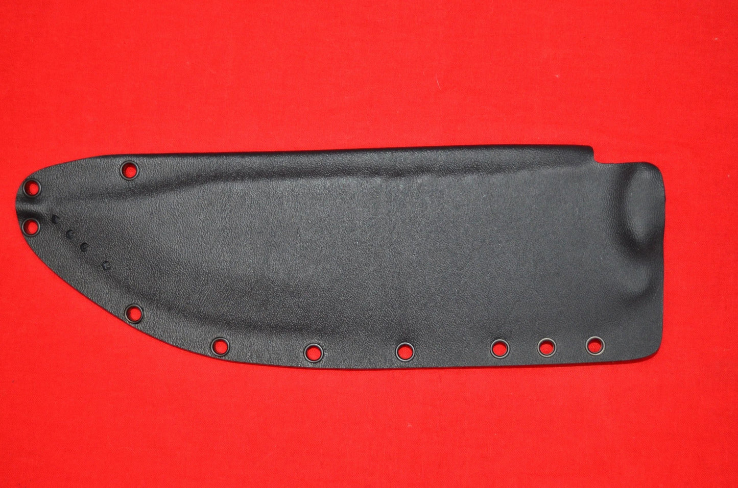 TOPS KNIVES SXB SKULLCRUSHER X-TREME BLADE CUSTOM KYDEX SHEATH BY RED HILL SHEATHS