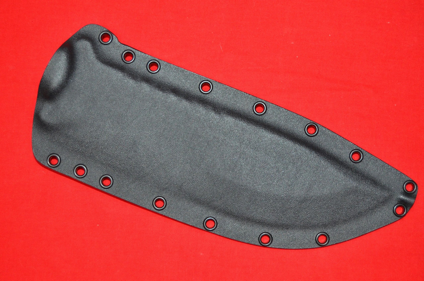 TOPS KNIVES SXB SKULLCRUSHER X-TREME BLADE CUSTOM KYDEX SHEATH BY RED HILL SHEATHS