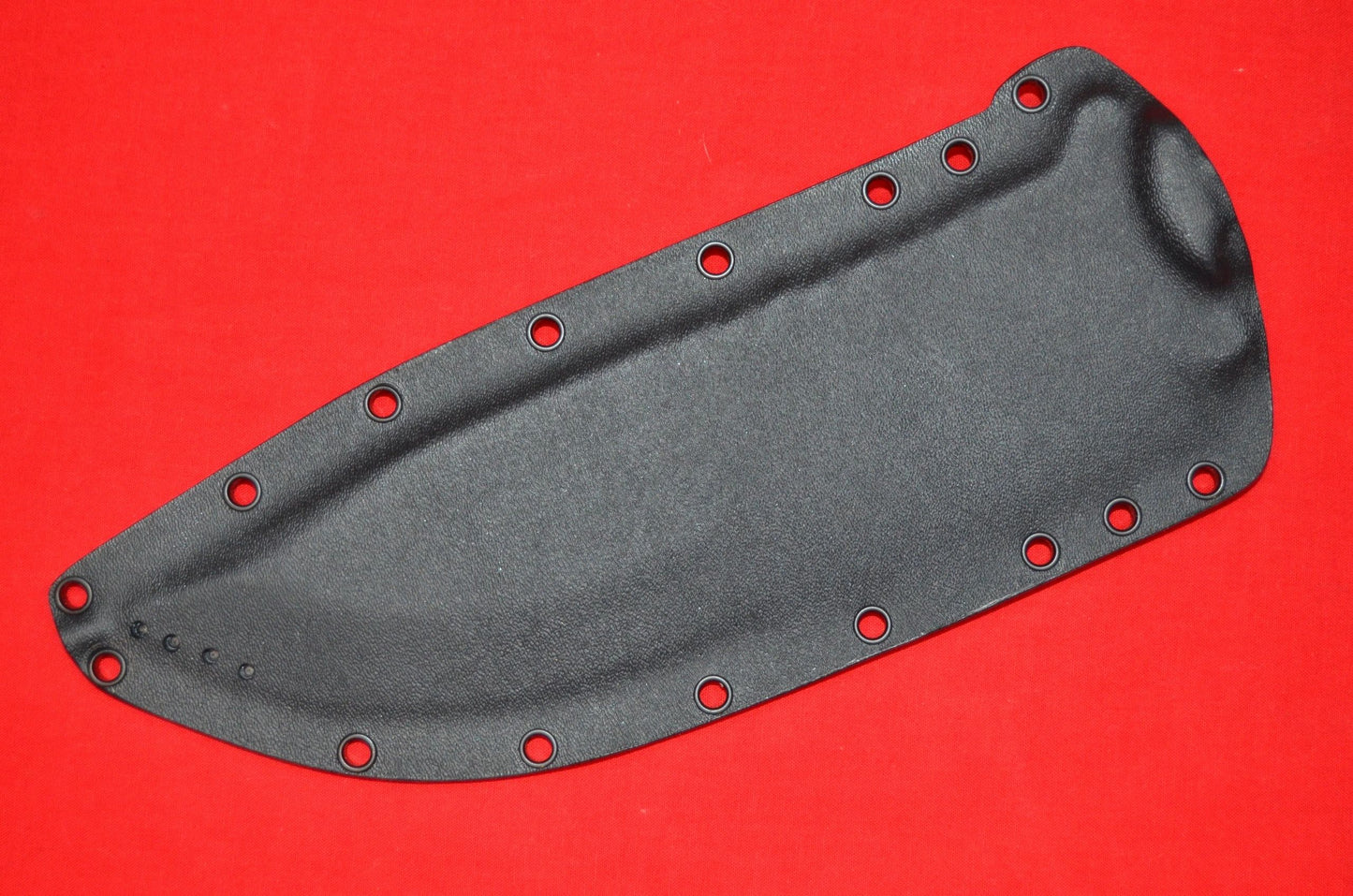 TOPS KNIVES SXB SKULLCRUSHER X-TREME BLADE CUSTOM KYDEX SHEATH BY RED HILL SHEATHS
