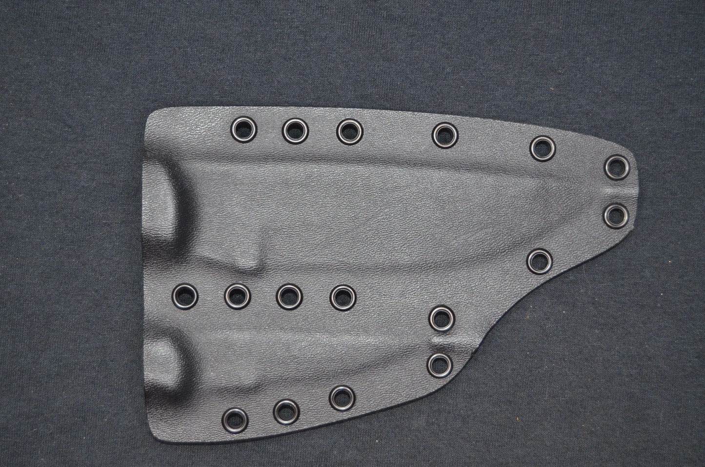 KNIVES OF ALASKA BUSH CAMP & CUB BEAR COMBO CUSTOM KYDEX SHEATH BY RED HILL SHEATHS