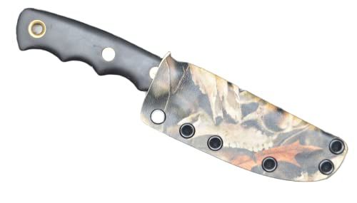 KNIVES OF ALASKA ALPHA WOLF CUSTOM KYDEX SHEATH BY RED HILL SHEATHS