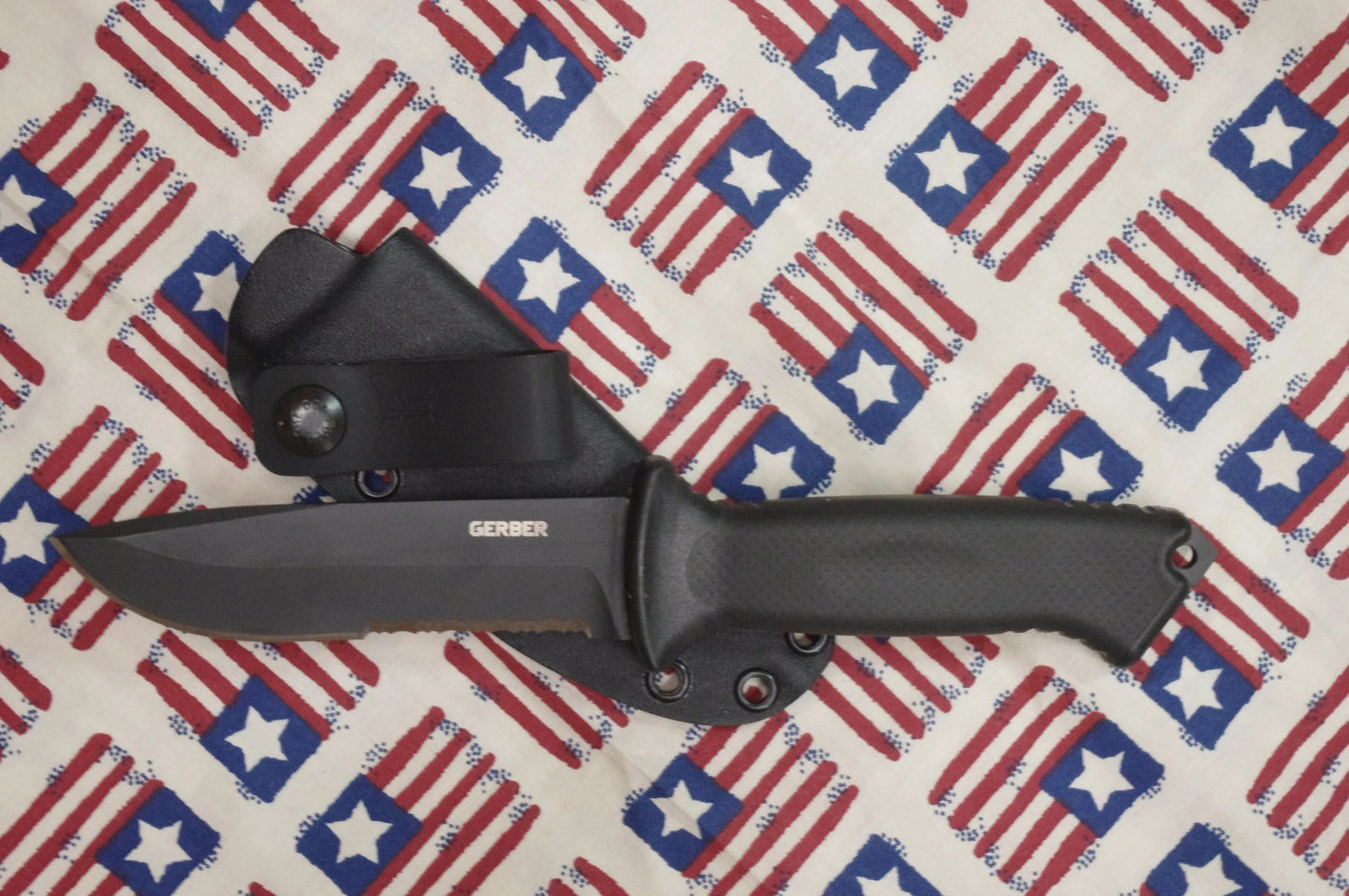 BLADE-TECH IWB LOOP (DOES NOT INCLUDE SHEATH)