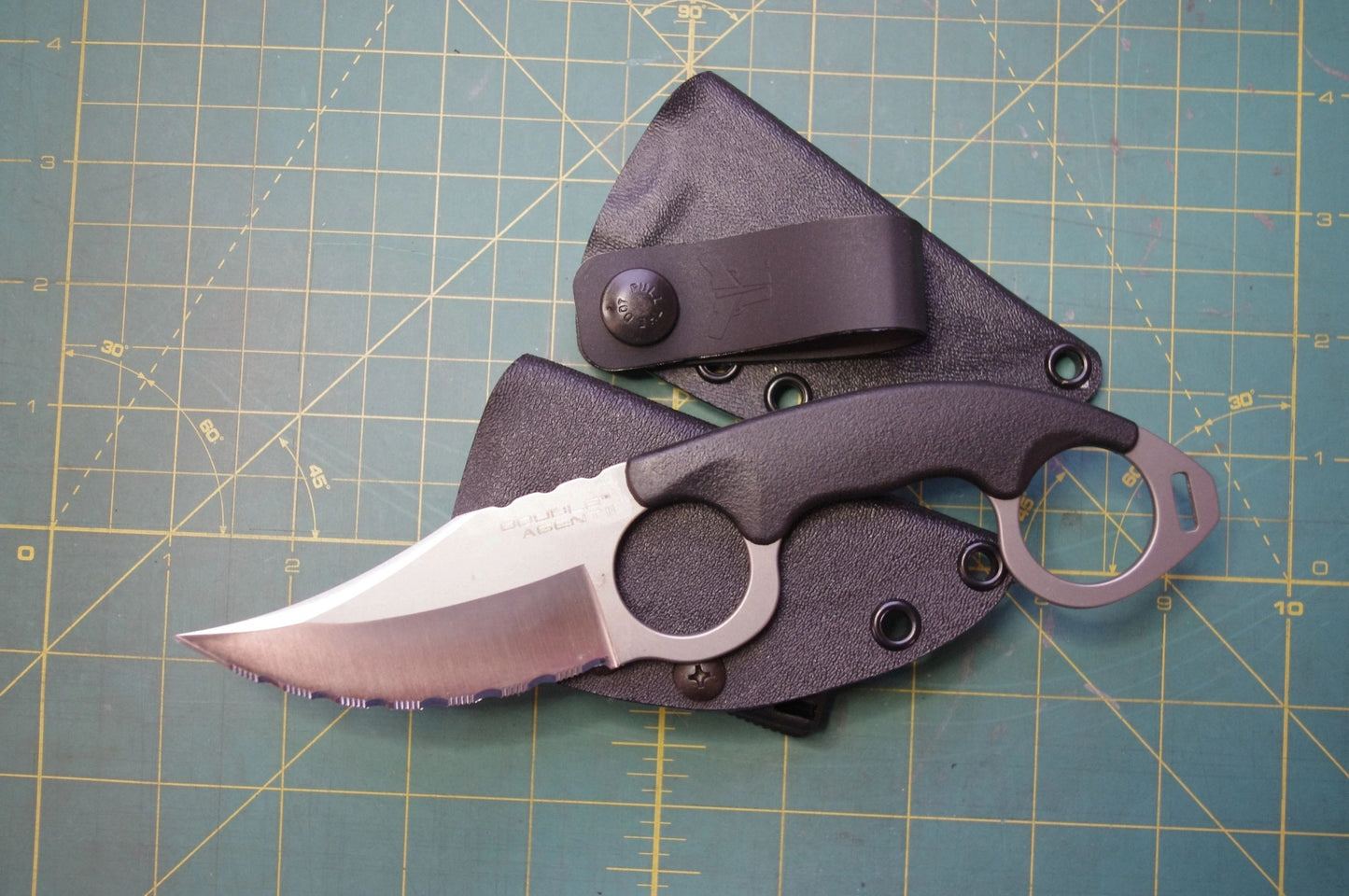 BLADE-TECH IWB LOOP (DOES NOT INCLUDE SHEATH)