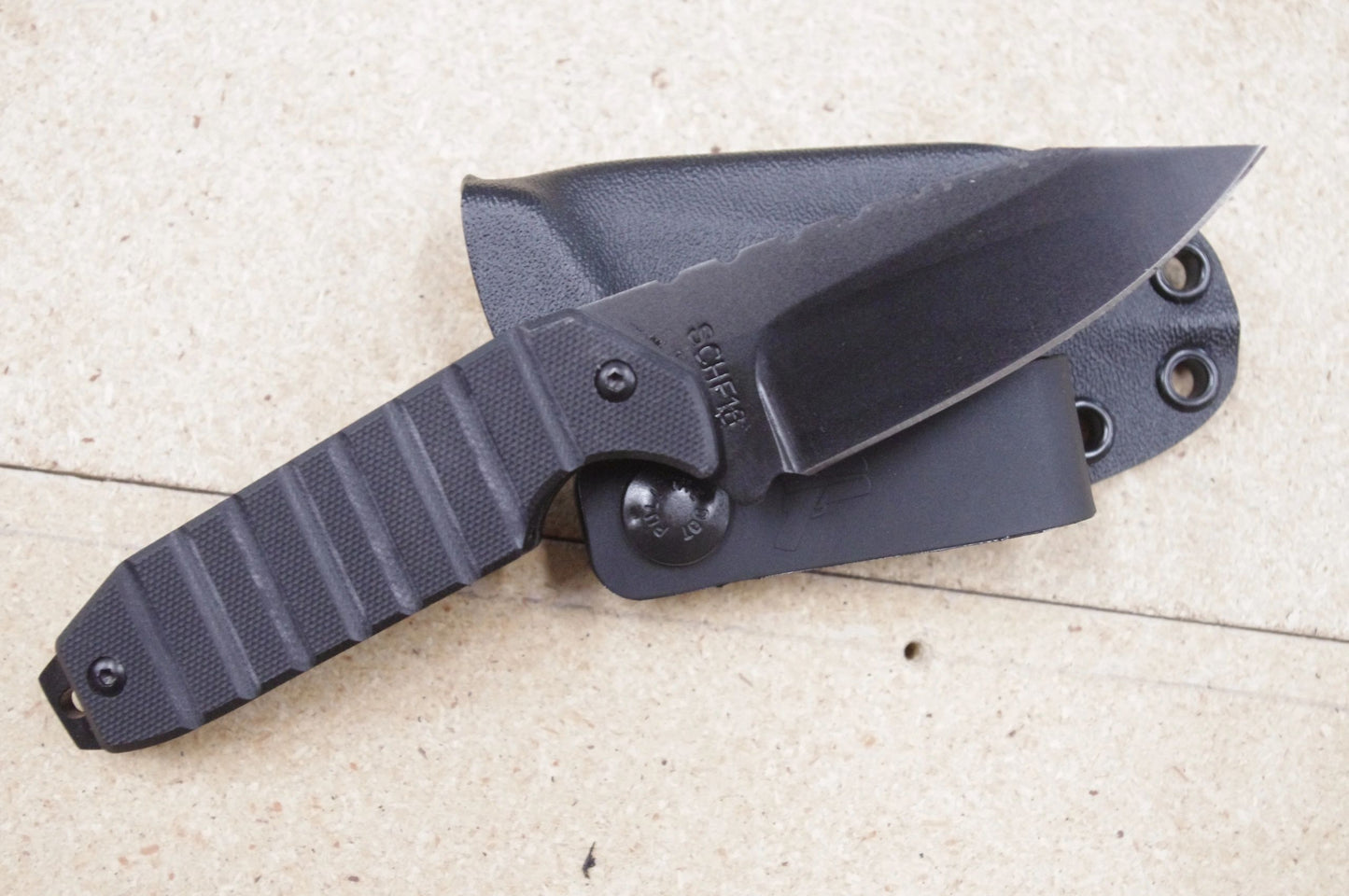 BLADE-TECH IWB LOOP (DOES NOT INCLUDE SHEATH)