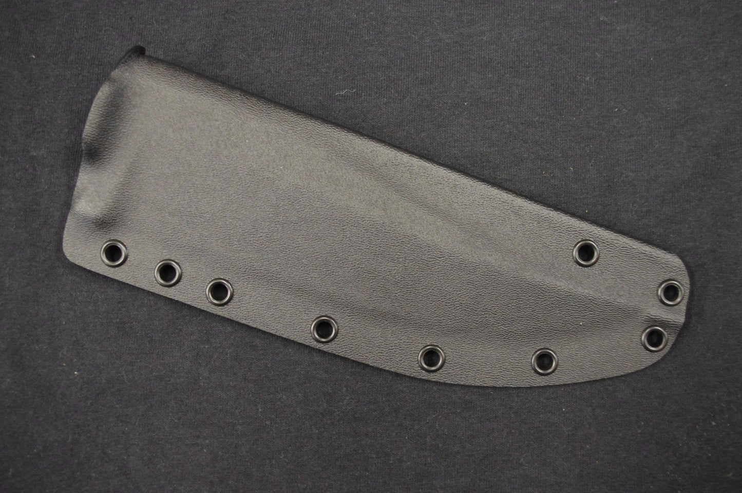 TOPS KNIVES PRATHER WAR BOWIE CUSTOM KYDEX SHEATH BY RED HILL SHEATHS (KNIFE NOT INCLUDED)
