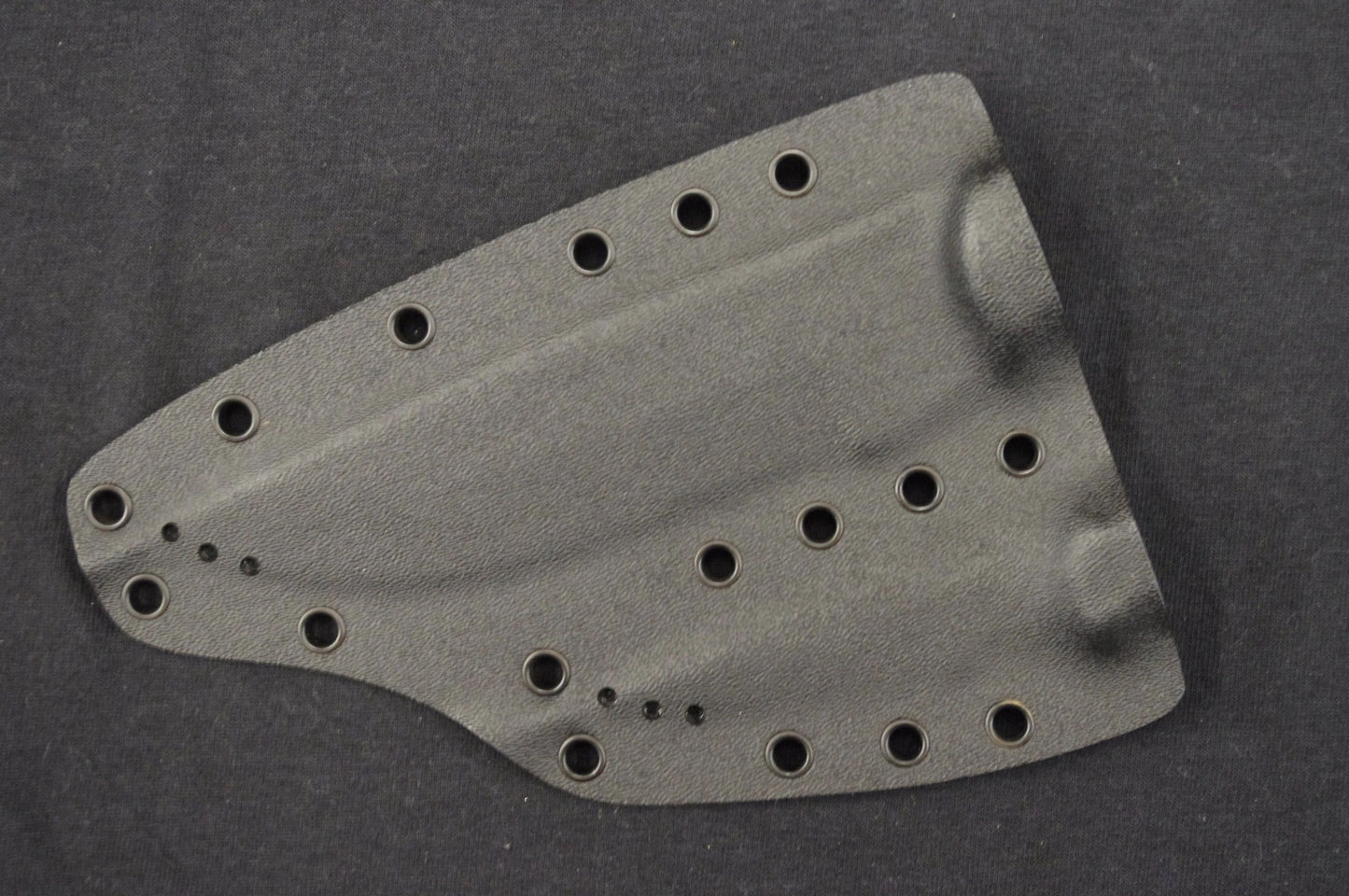 KNIVES OF ALASKA BUSH CAMP & CUB BEAR COMBO CUSTOM KYDEX SHEATH BY RED HILL SHEATHS