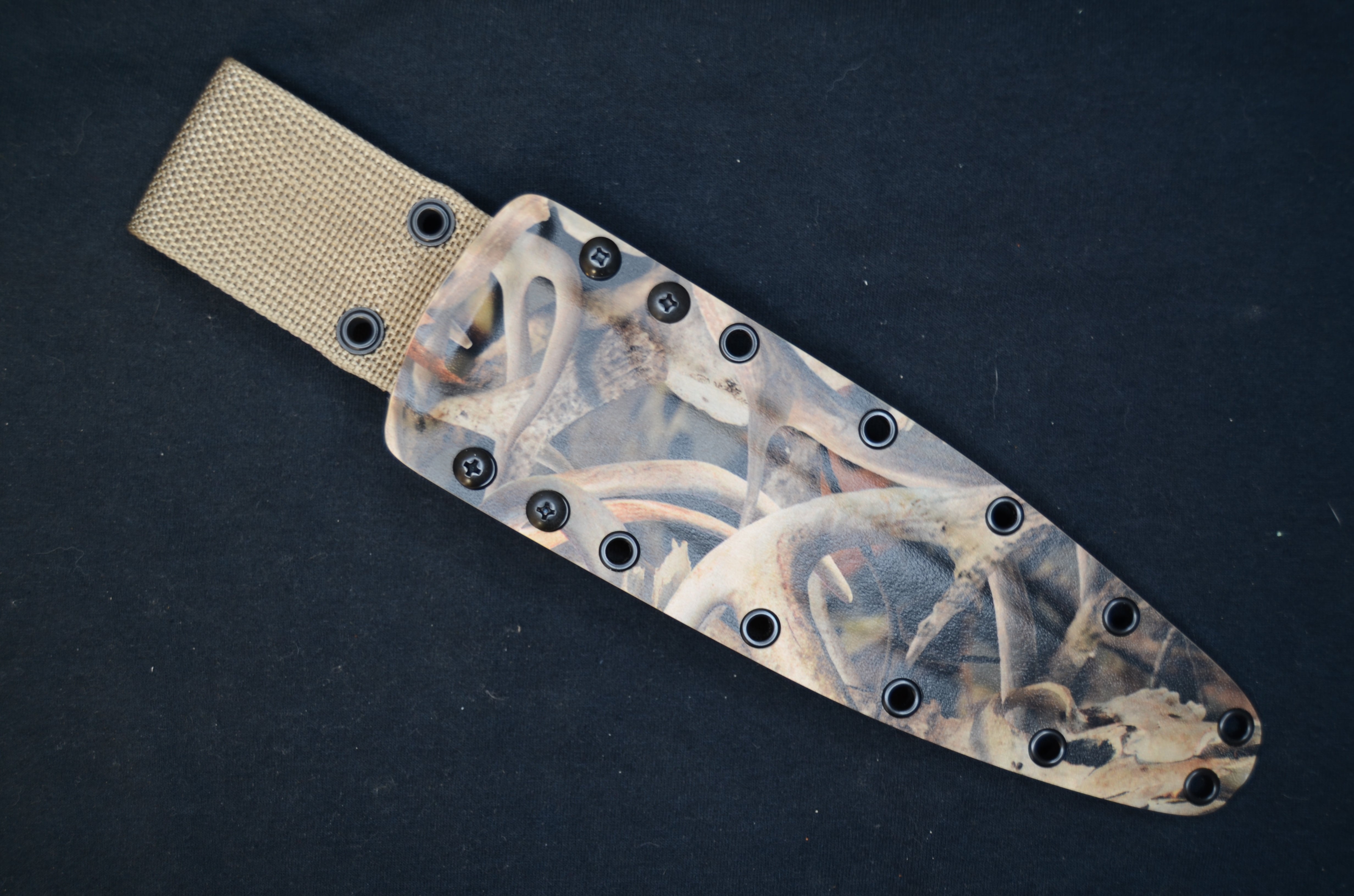 CARRY OPTIONS FOR YOUR SHEATH – Red Hill Sheaths