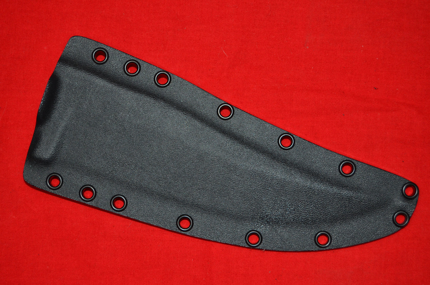 TOPS KNIVES PRATHER WAR BOWIE CUSTOM KYDEX SHEATH BY RED HILL SHEATHS (KNIFE NOT INCLUDED)