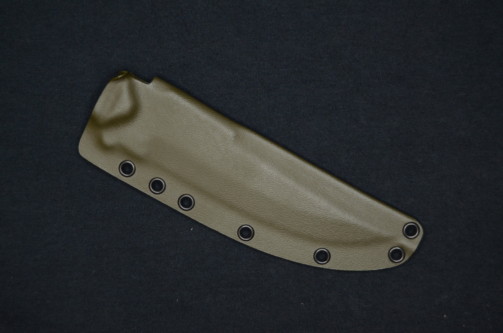 TOPS KNIVES ZERO DARK 30 CUSTOM OD FOLDOVER KYDEX SHEATH BY RED HILL