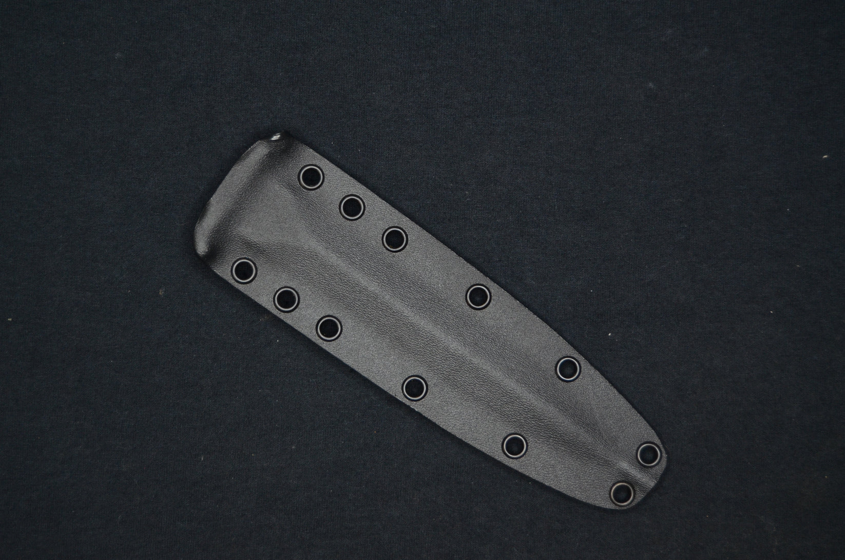 GERBER MARK II CUSTOM BLACK 2-PIECE KYDEX SHEATH BY RED HILL SHEATHS ...