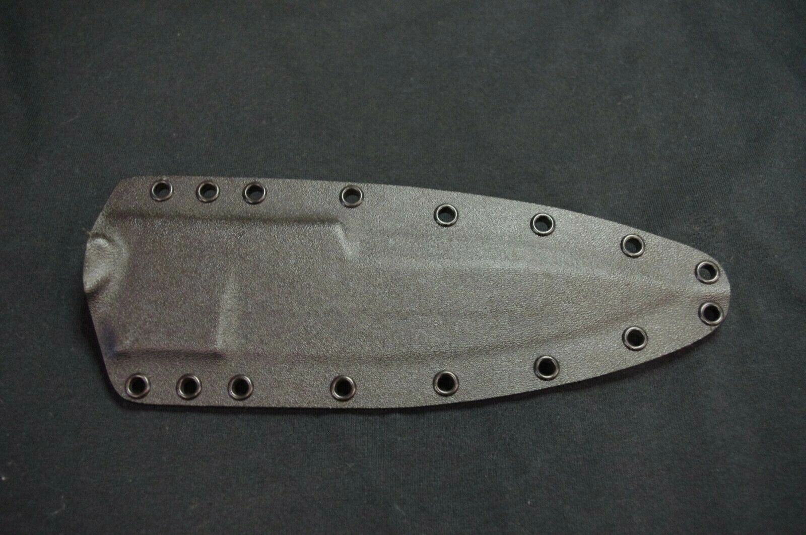 BLACKHAWK TATANG CUSTOM KYDEX SHEATH BY RED HILL SHEATHS (KNIFE NOT ...