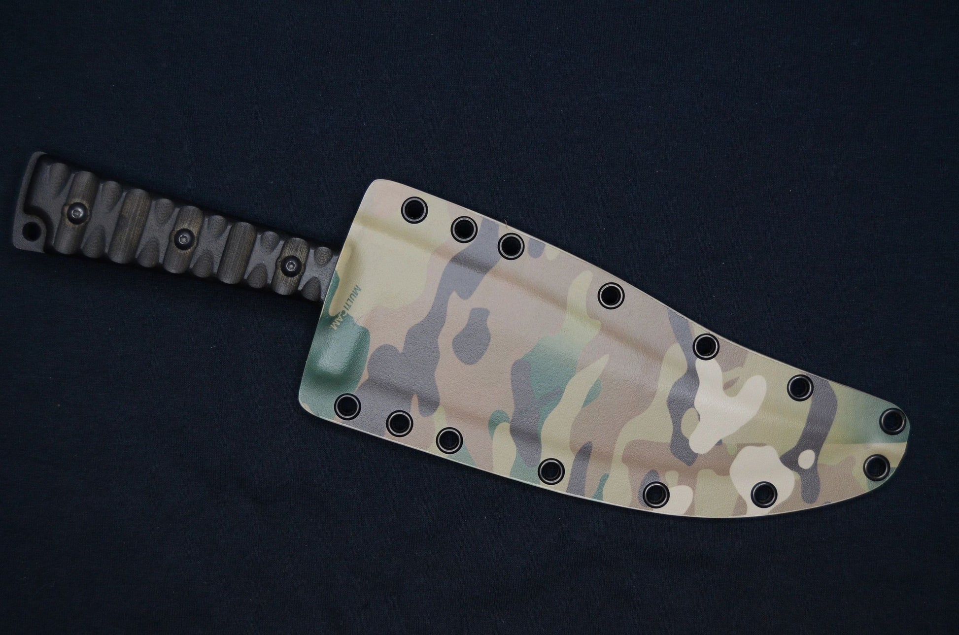 TOPS KNIVES PRATHER WAR BOWIE CUSTOM KYDEX SHEATH BUILT YOUR WAY (KNIFE NOT INCLUDED)